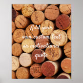 Creëer Uw eigen Poster voor aangepaste offertes -  (Voorkant)
