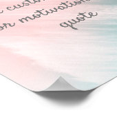 Creëer Uw eigen Poster voor aangepaste prijsopgave (Hoek)