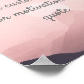 Creëer Uw eigen Poster voor aangepaste prijsopgave (Hoek)