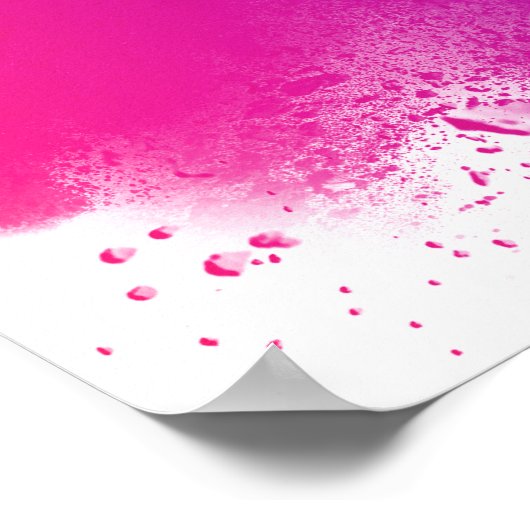 Creëer Uw eigen Poster voor aangepaste prijsopgave (Hoek)