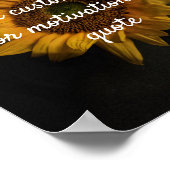 Creëer Uw eigen Poster voor aangepaste prijsopgave (Hoek)