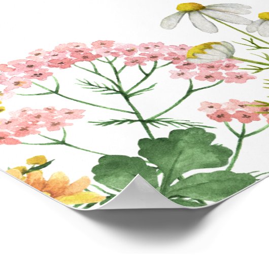 Creëer Uw eigen Poster voor aangepaste prijsopgave (Hoek)