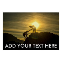 Creëer Uw eigen Poster voor Inspirerend prijsopgav