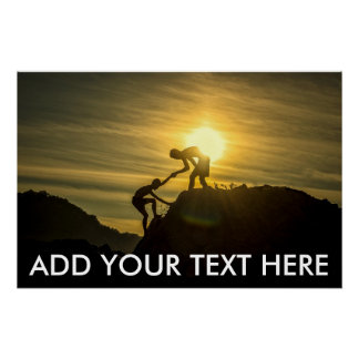 Creëer Uw eigen Poster voor Inspirerend prijsopgav Perfect Poster