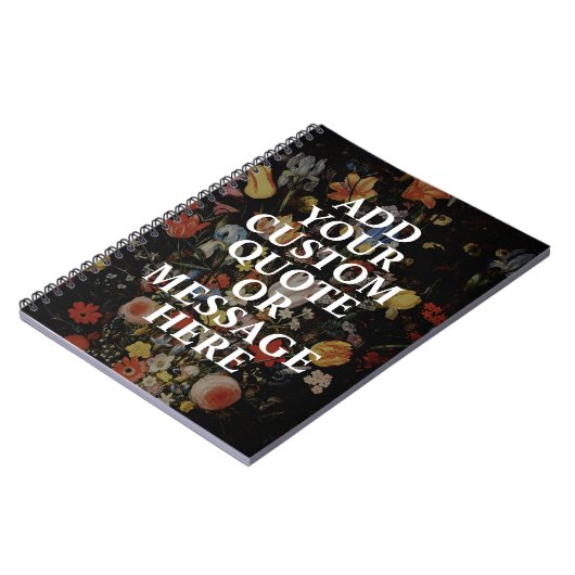 Creëer Uw eigen prijsopgave Notitieboek (Linkerzijde)