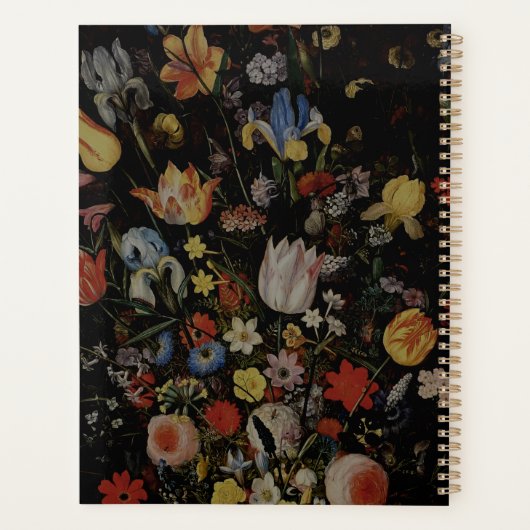 Creëer Uw eigen prijsopgave Planner (Achterkant)