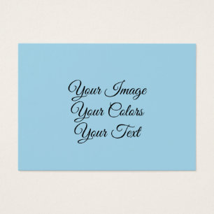 Creëer Uw eigen profielkaart Visitekaartje