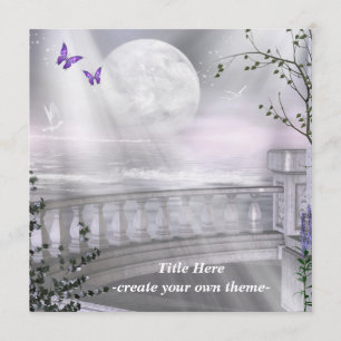 Creëer uw eigen prom uitnodigingen