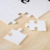 Creëer Uw eigen puzzel (Zijkant)