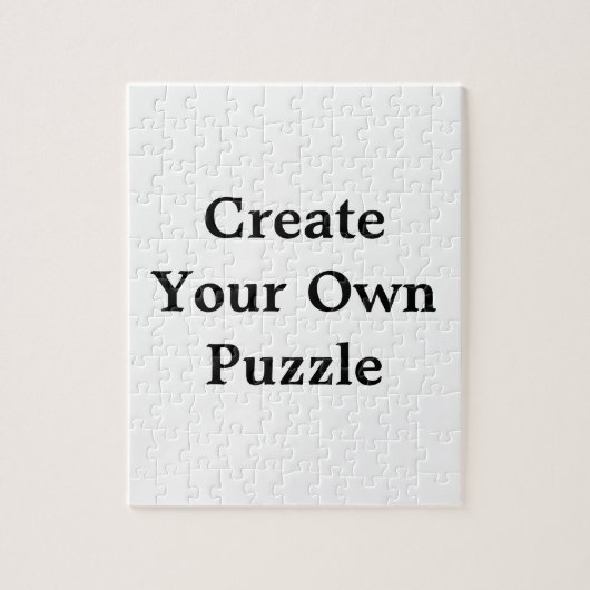 Creëer Uw eigen puzzel (Verticaal)