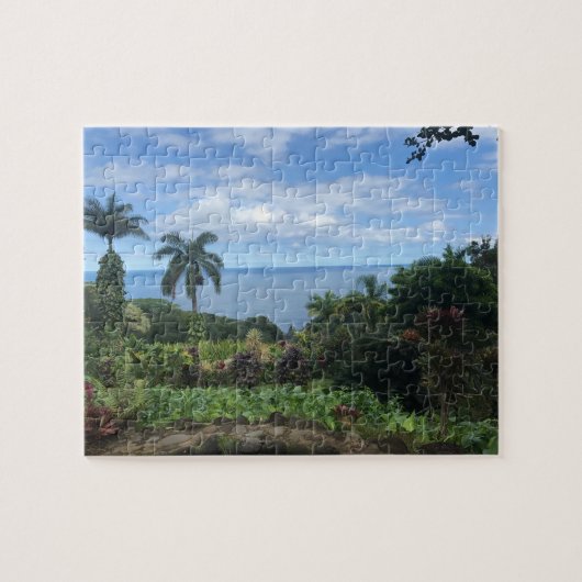 Creëer Uw eigen puzzel (Horizontaal)