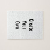 Creëer Uw eigen puzzel (Horizontaal)