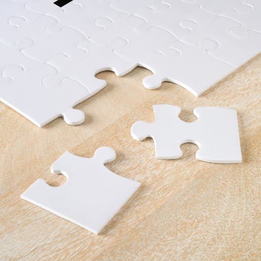 Creëer Uw eigen puzzel (Zijkant)