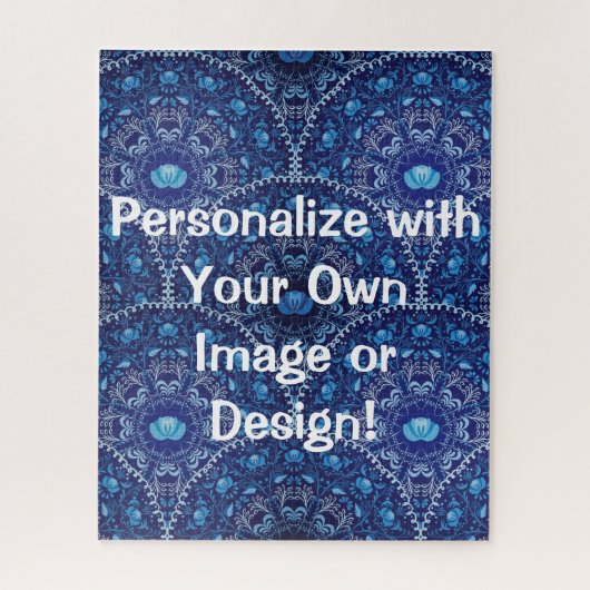 Creëer uw eigen puzzel (CYO) Legpuzzel (Verticaal)