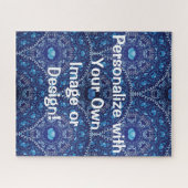 Creëer uw eigen puzzel (CYO) Legpuzzel (Horizontaal)