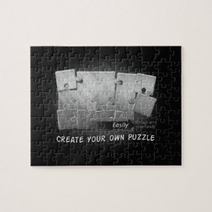 Creëer uw eigen puzzel gemakkelijk met uw foto