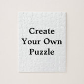 Creëer Uw eigen puzzel Legpuzzel (Verticaal)