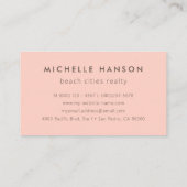 Creëer uw eigen QR Code van de Douane van de Code Visitekaartje (Achterkant)