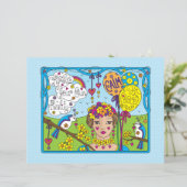 Creëer Uw eigen realiteit_Papier met flatpanelform (Staand voorkant)