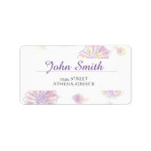 Creëer Uw eigen retouradres Etiket (Voorkant)