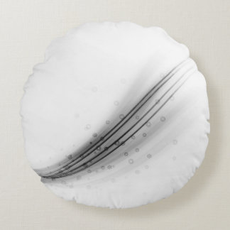 Creëer Uw eigen Rond Kussen