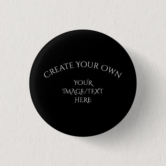 Creëer Uw eigen Ronde Button 3,2 Cm (Voorkant)