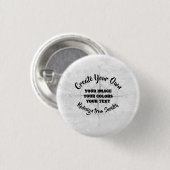 Creëer Uw eigen Ronde Button 3,2 Cm (Voorkant /achterkant)
