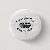 Creëer Uw eigen Ronde Button 3,2 Cm (Voorkant)