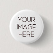 Creëer Uw eigen Ronde Button 3,2 Cm (Voorkant)