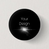 Creëer Uw eigen Ronde Button 3,2 Cm (Voorkant)