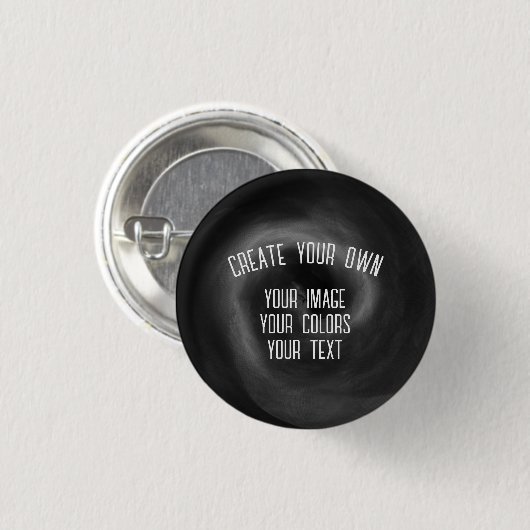 Creëer Uw eigen Ronde Button 3,2 Cm (Voorkant /achterkant)
