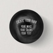 Creëer Uw eigen Ronde Button 3,2 Cm (Voorkant)
