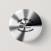 Creëer Uw eigen Ronde Button 3,2 Cm (Voorkant)