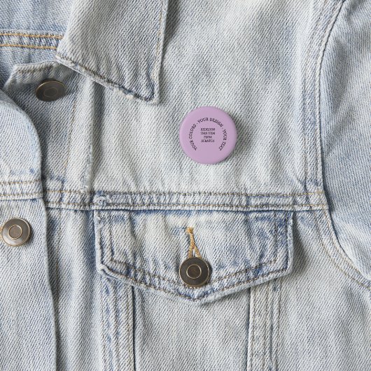 Creëer Uw eigen Ronde Button 3,2 Cm (In situ)