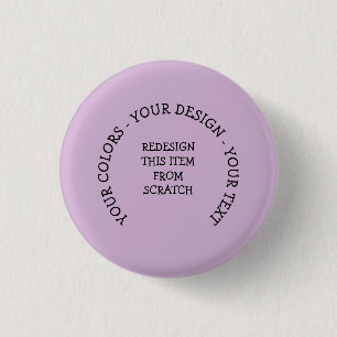 Creëer Uw eigen Ronde Button 3,2 Cm