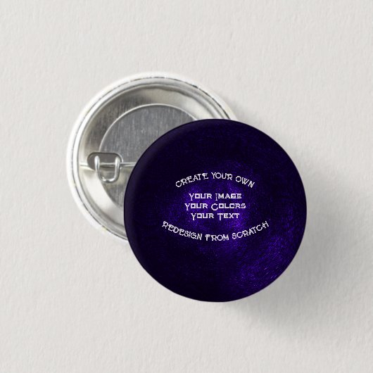 Creëer Uw eigen Ronde Button 3,2 Cm (Voorkant /achterkant)