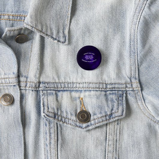 Creëer Uw eigen Ronde Button 3,2 Cm (In situ)