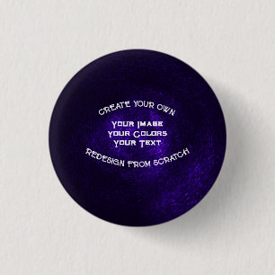 Creëer Uw eigen Ronde Button 3,2 Cm