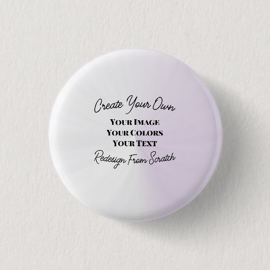 Creëer Uw eigen Ronde Button 3,2 Cm (Voorkant)