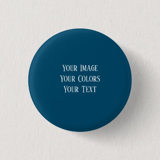 Creëer Uw eigen Ronde Button 3,2 Cm (Voorkant)