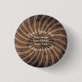 Creëer Uw eigen Ronde Button 3,2 Cm (Voorkant)
