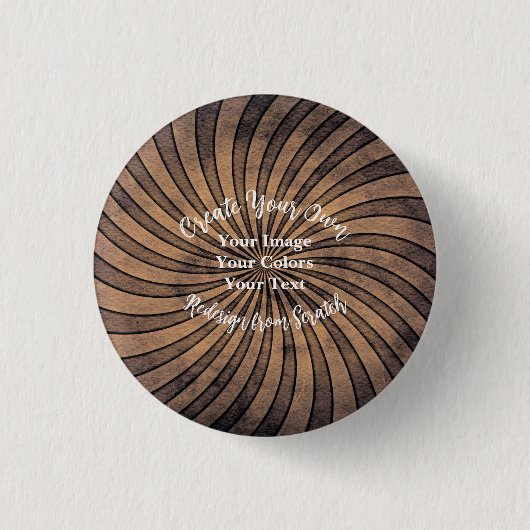 Creëer Uw eigen Ronde Button 3,2 Cm (Voorkant)