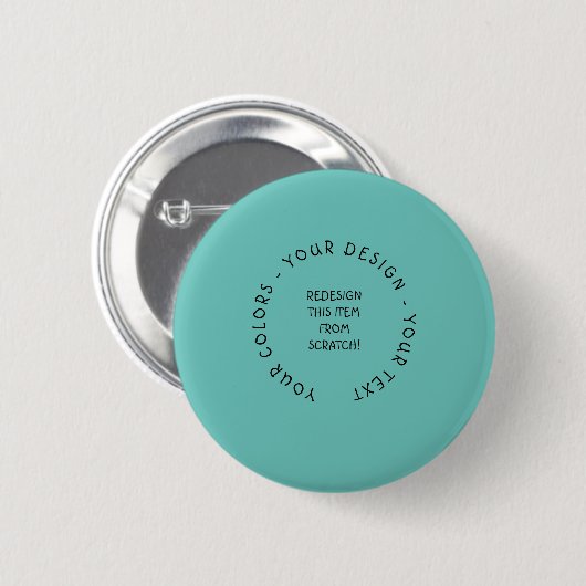 Creëer Uw eigen Ronde Button 5,7 Cm (Voorkant /achterkant)