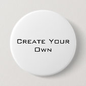Creëer Uw eigen Ronde Button 7,6 Cm (Voorkant)