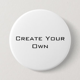 Creëer Uw eigen Ronde Button 7,6 Cm