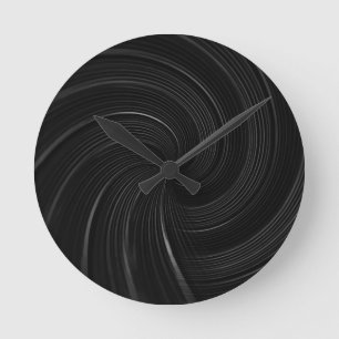 Creëer Uw eigen Ronde Klok