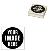 Creëer Uw eigen Rubberstempel (Gestempeld)