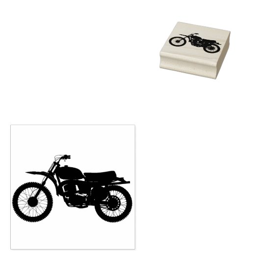 Creëer uw eigen rubberstempel rubberstempel (Gestempeld)