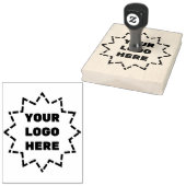 Creëer Uw eigen rubberstempel Rubberstempel (Gestempeld)