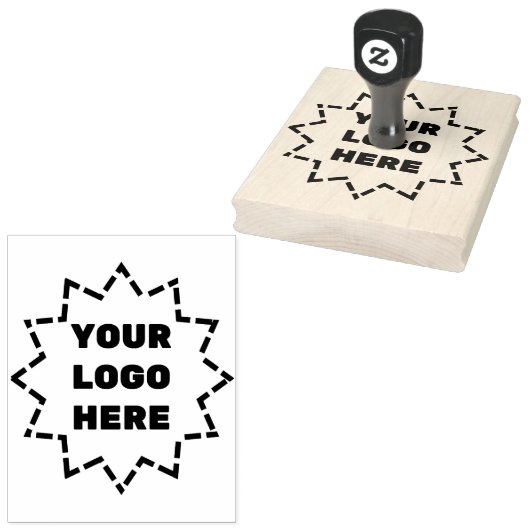 Creëer Uw eigen rubberstempel Rubberstempel (Gestempeld)